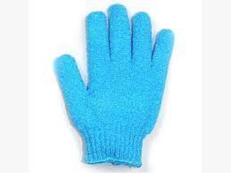 SIWAOASIS LOOFAH BODY GLOVES SOFT BACK SIWAOASIS LOOFAH BODY GLOVES SOFT BACK