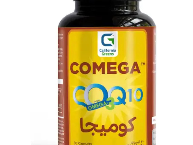 COMEGA Q10 30CAP
