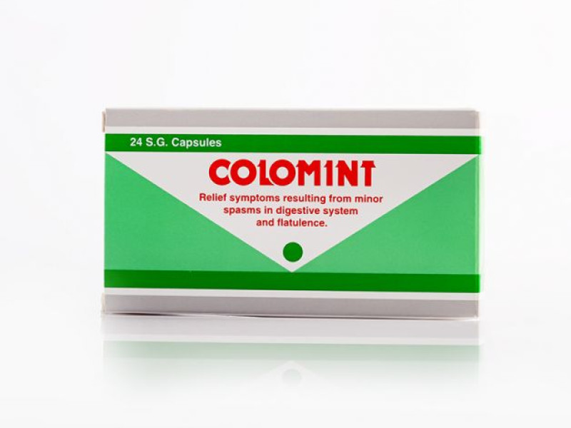 COLOMINT 24 S.G CAPSULE