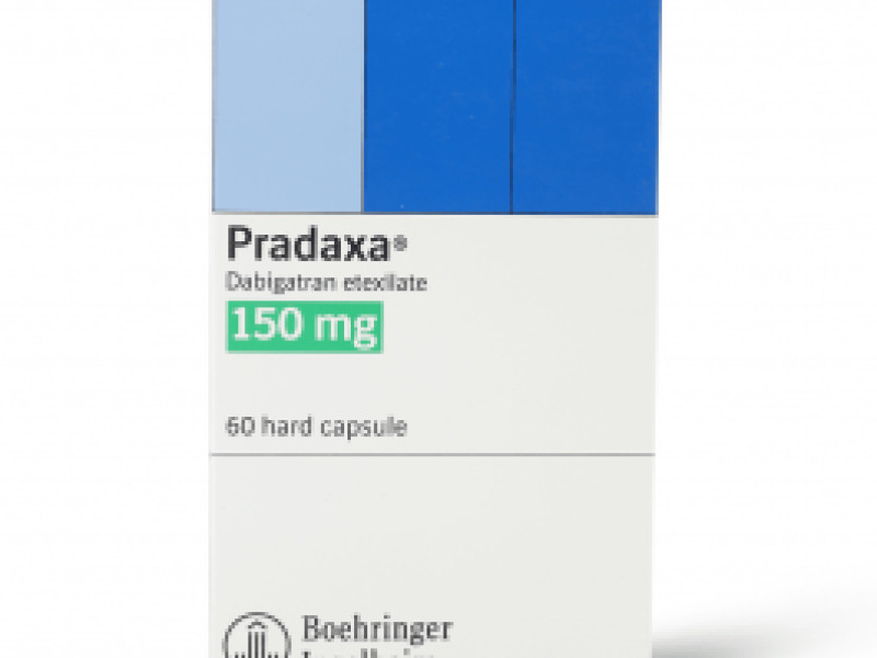 PRADAXA 150MG 60S CAPS