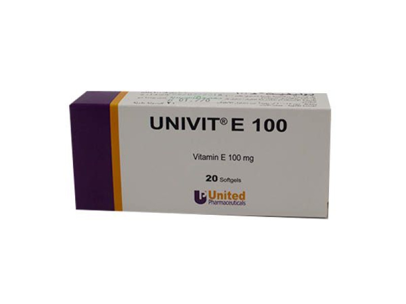 يونيفيت إي 100 تا يونيفيت إي 100 تا