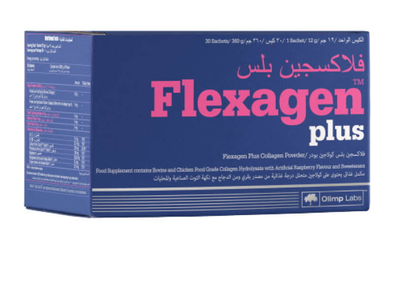 FLEXAGEN PLUS POWDER 30SACHETS FLEXAGEN PLUS POWDER 30SACHETS