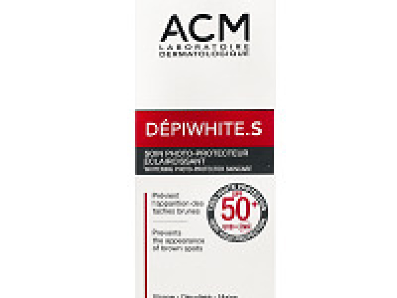 ACM DEPIWHITE.S FACE CREAM40ML ACM DEPIWHITE.S FACE CREAM40ML