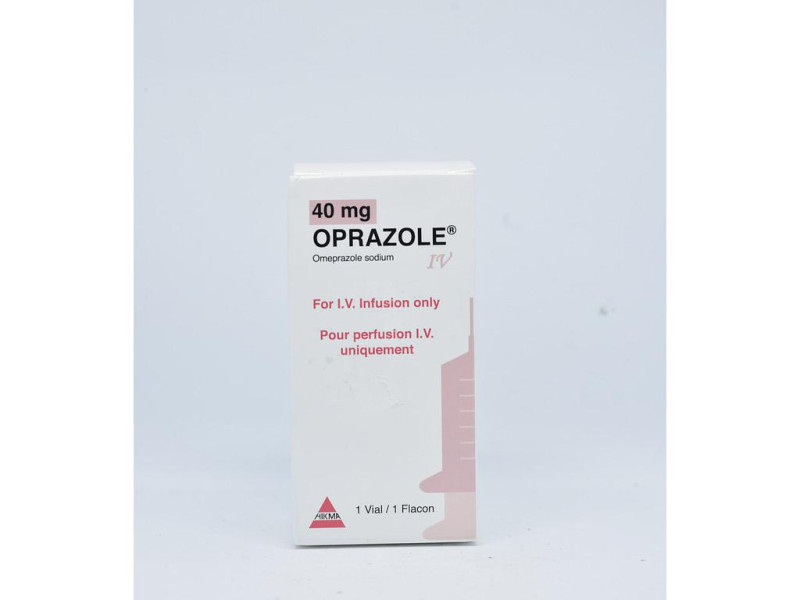 OPRAZOLE 40MG 1VIAL OPRAZOLE 40MG 1VIAL
