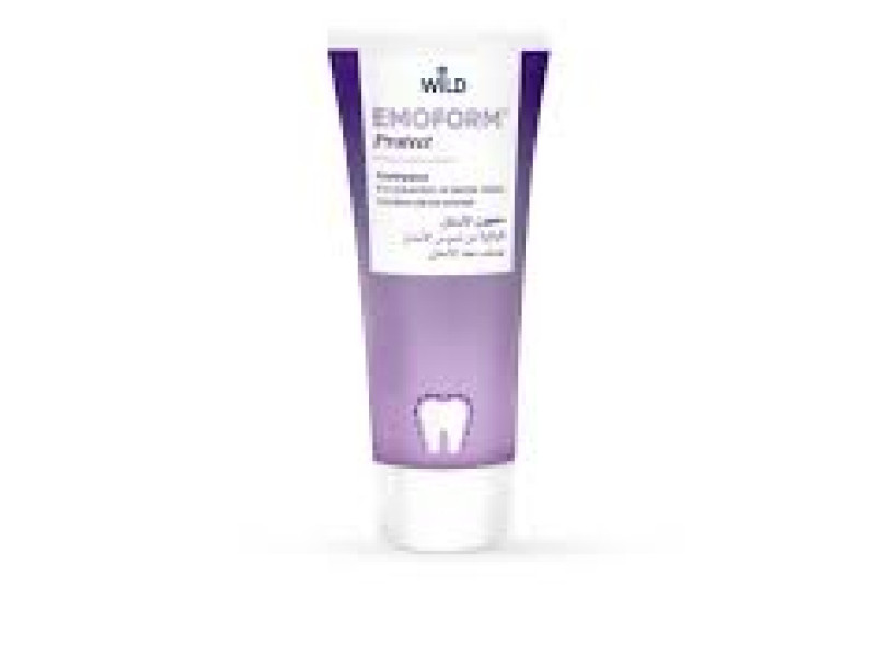 EMOFORM Toothpaste 75ML PROTECT EMOFORM Toothpaste 75ML PROTECT