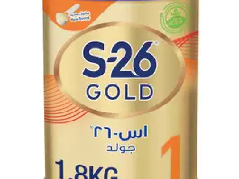 S-26 GOLD NO1 1800GM S-26 GOLD NO1 1800GM