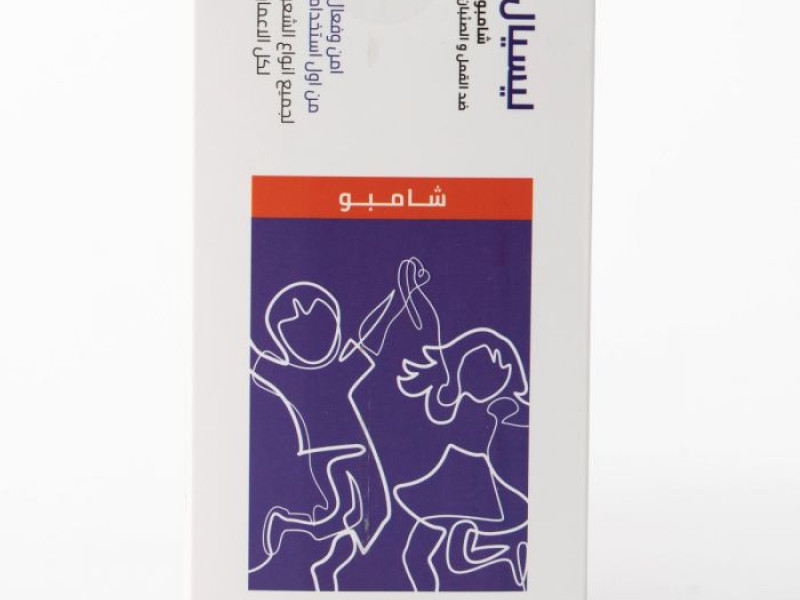 LICEAL LICE NITS BABY Shampoo 200ML LICEAL LICE NITS BABY Shampoo 200ML