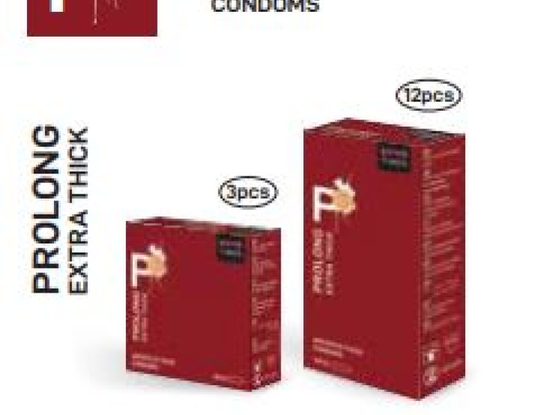 GOOD TIMES 12 CONDOMS PROLONG