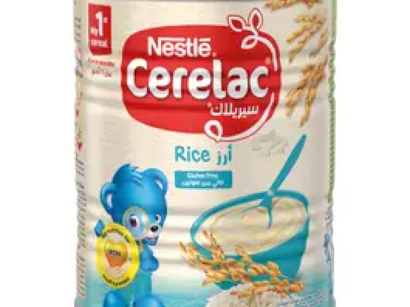 سيريلاك أرز 400 جم سيريلاك أرز 400 جم