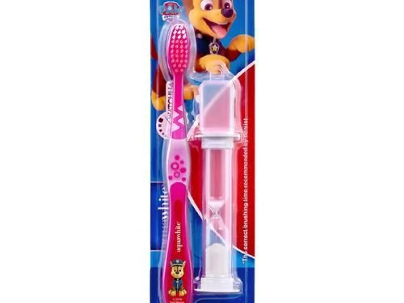PAW 2887 BRUSH WITH SAND WATCH 3+YEARS PAW 2887 BRUSH WITH SAND WATCH 3+YEARS
