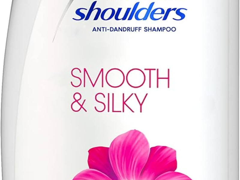 Head and Shoulders Shampoo SMOOTH SILKY 1000ML ANTI DANDRUFF Head and Shoulders Shampoo SMOOTH SILKY 1000ML ANTI DANDRUFF