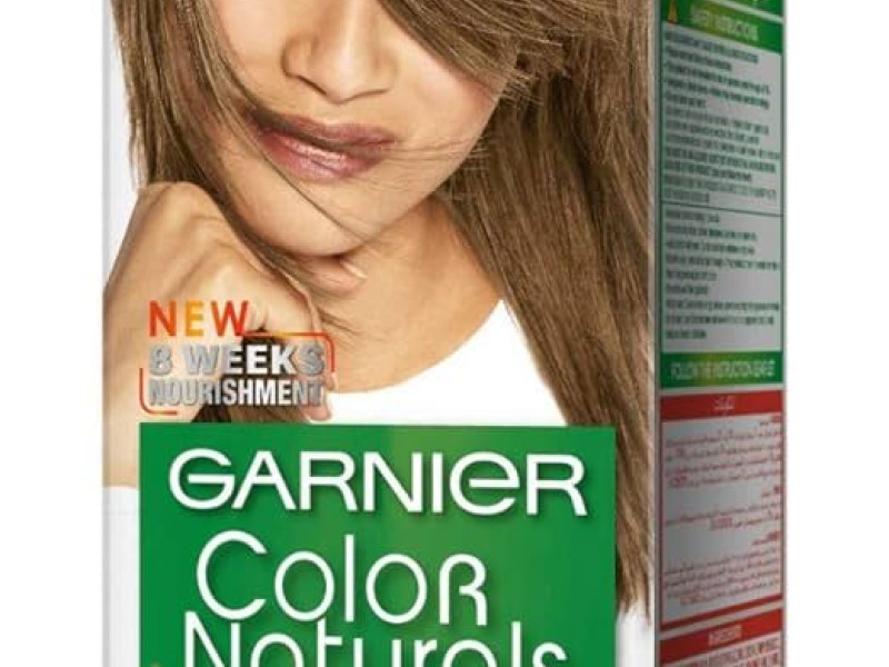 GARNIER NATURE 6.1 H.C DARK ASH BLONDE 4530 GARNIER NATURE 6.1 H.C DARK ASH BLONDE 4530
