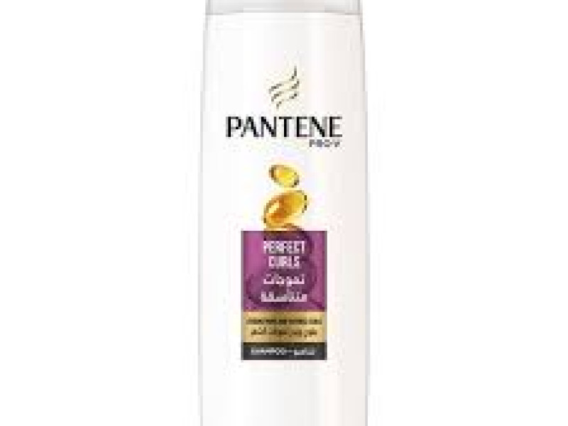 PANTENE Shampoo 190ML PERFECT CURLS 1131 PANTENE Shampoo 190ML PERFECT CURLS 1131