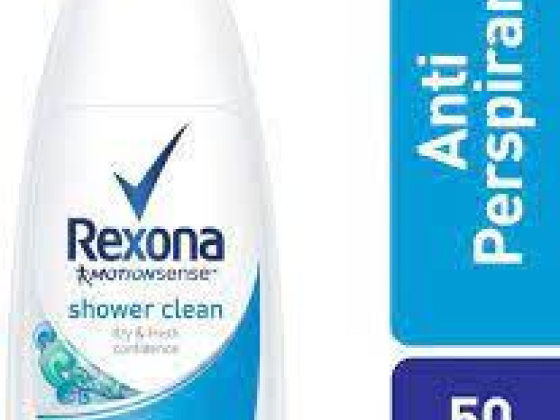 REXONA ROLL SHOWER CLEAN FOR WOMEN 0639 REXONA ROLL SHOWER CLEAN FOR WOMEN 0639