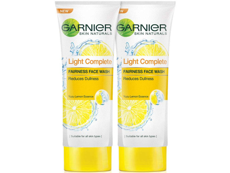 GARNIER F/W VITAMIN C LEMON 100GM GARNIER F/W VITAMIN C LEMON 100GM