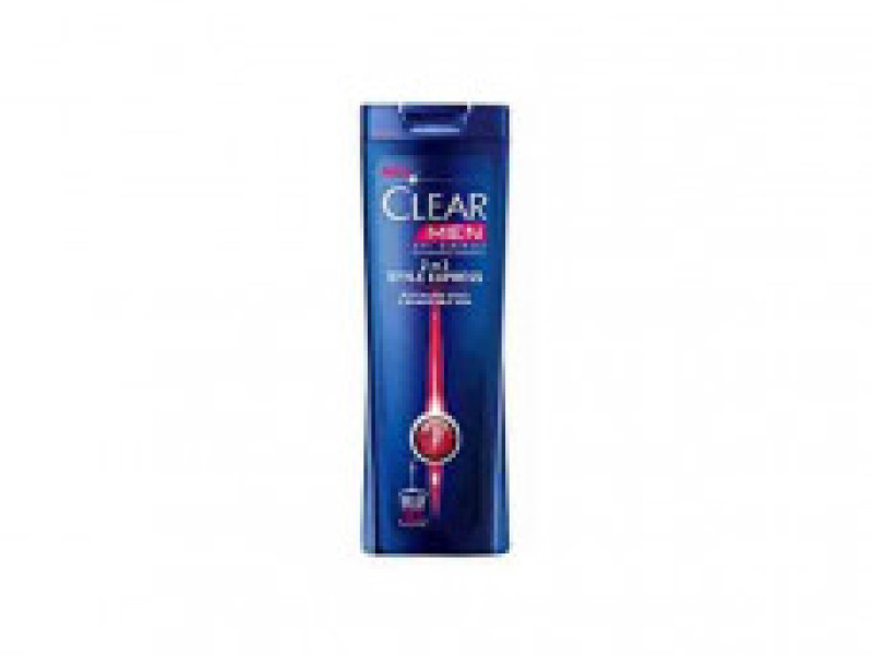 CLEAR SHAM STYL EXPRESS 2IN1 400ML 208180 CLEAR SHAM STYL EXPRESS 2IN1 400ML 208180