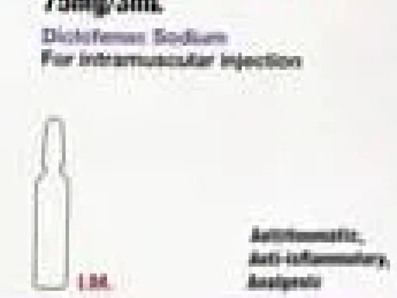 CLOFEN 75MG INJECTION