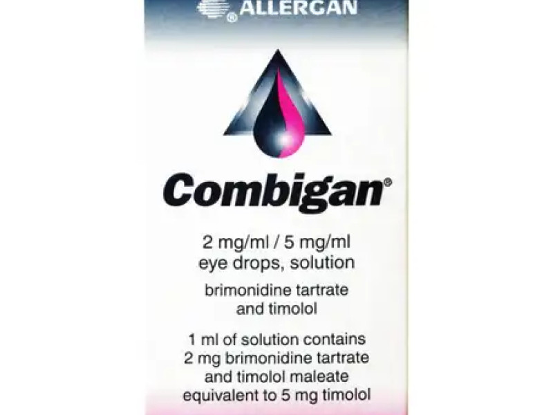 COMBIGAN EYE DROP