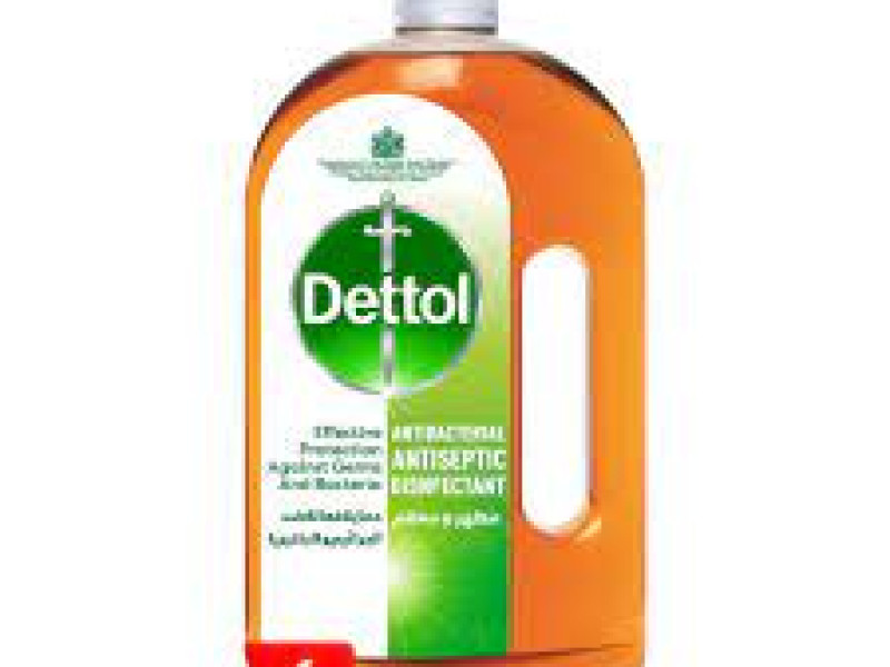 DETTOL ANTISEPTIC LIQUID 1L 46340 DETTOL ANTISEPTIC LIQUID 1L 46340