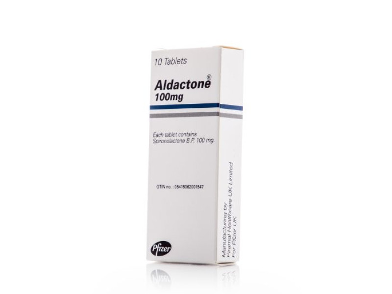 ALDACTONE 100MG 10TAB ALDACTONE 100MG 10TAB