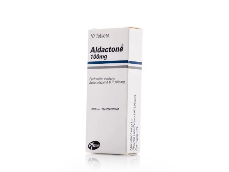 ALDACTONE 100MG 10TAB ALDACTONE 100MG 10TAB