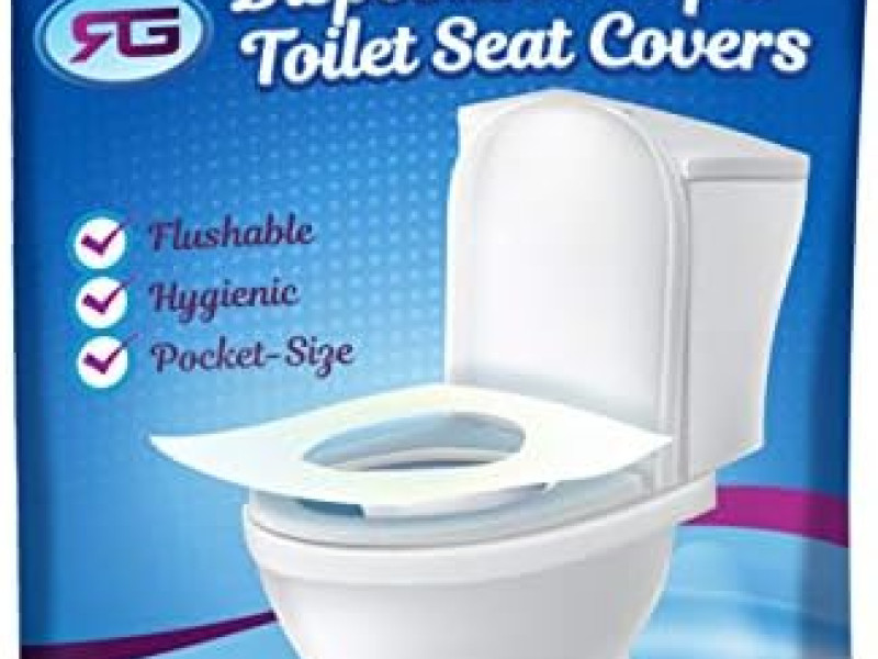 DISP. TOILET SEAT COVER 10PCS DISP. TOILET SEAT COVER 10PCS