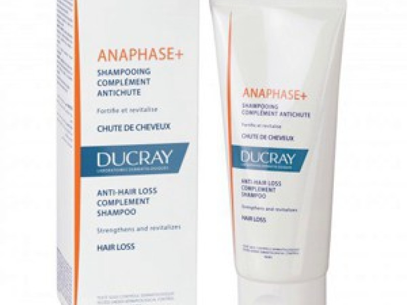 DUCRAY ANAPHASE Shampoo CHUTE DE CHEVEUX 200ML DUCRAY ANAPHASE Shampoo CHUTE DE CHEVEUX 200ML