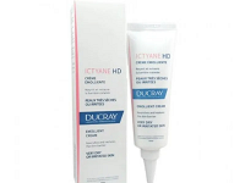DUCRAY ICTYANE HD DRY IRRITATED SKIN 50ML 5002013 DUCRAY ICTYANE HD DRY IRRITATED SKIN 50ML 5002013