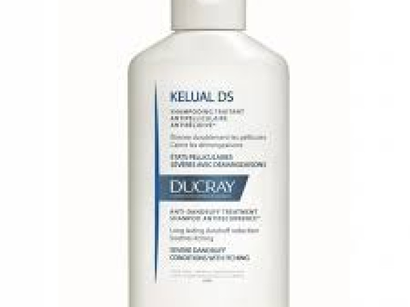 DUCRAY KELUAL Shampoo 100ML DUCRAY KELUAL Shampoo 100ML