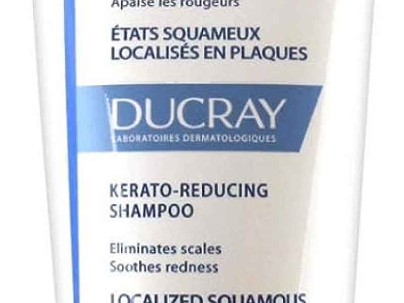 DUCRAY Shampoo KERTYOL P.S.O N/F 125ML 01038 DUCRAY Shampoo KERTYOL P.S.O N/F 125ML 01038