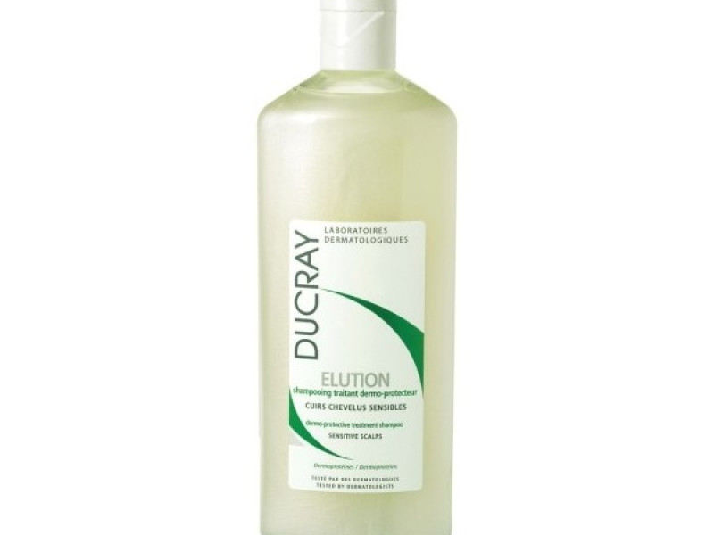 DUCRAY SHAM ELUTION 300ML 01029 DUCRAY SHAM ELUTION 300ML 01029