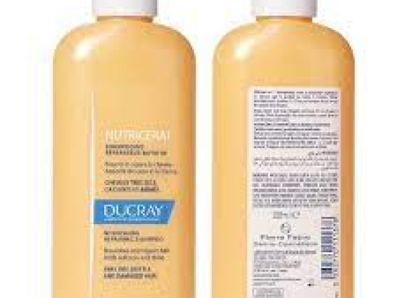 DUCRAY SHAM NUTRICERAT200ML 01017 DUCRAY SHAM NUTRICERAT200ML 01017