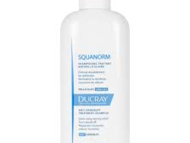 DUCRAY SHAM SQUANORM 200ML 01024 DUCRAY SHAM SQUANORM 200ML 01024