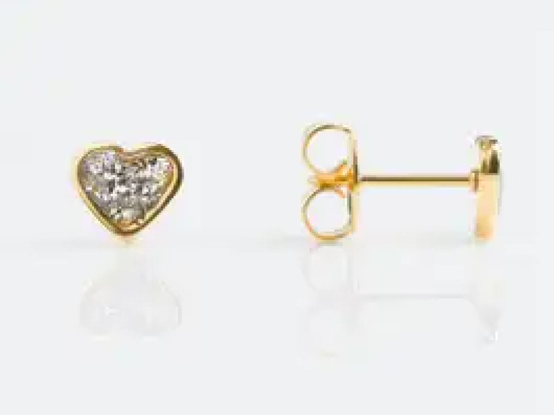 EAR PIN CHILD Q0022