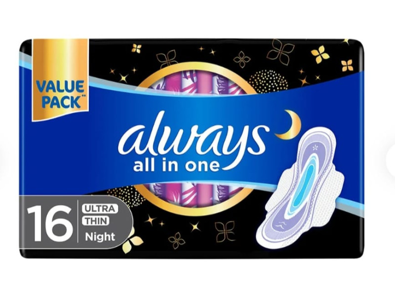 ALWAYS NIGHT 16X8 ALWAYS NIGHT 16X8