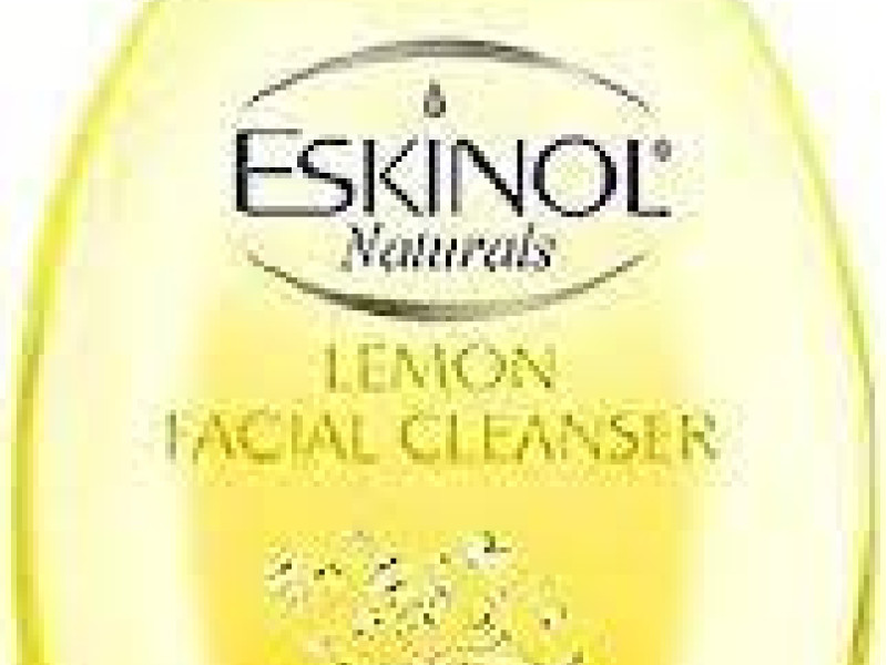 ESKINOL FACIAL CLEANSER LEMON 225ML ESKINOL FACIAL CLEANSER LEMON 225ML