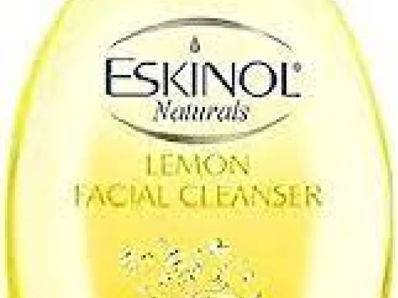 ESKINOL FACIAL CLEANSER LEMON 225ML ESKINOL FACIAL CLEANSER LEMON 225ML