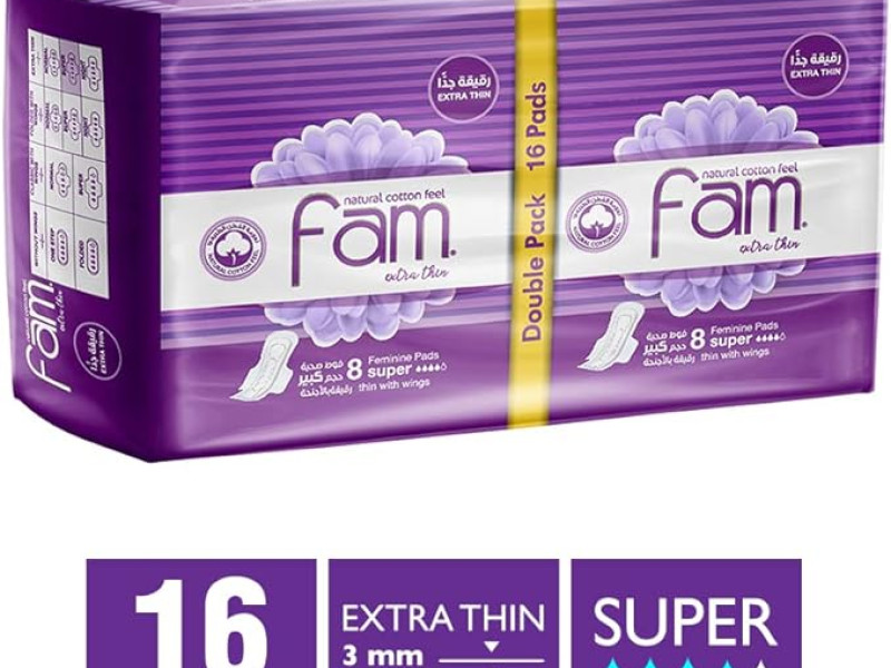 FAM MAXI EX 9X16THIN SUPER 0 FAM MAXI EX 9X16THIN SUPER 0