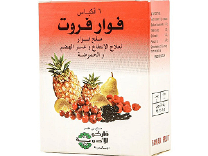 فوار فروت أكياس فوار فروت أكياس