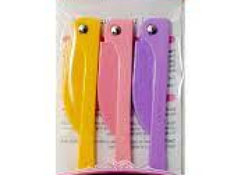 FEATHER FACIAL RAZOR FEATHER FACIAL RAZOR