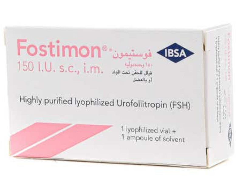 فوستيمون 150 وحدة أمبول فوستيمون 150 وحدة أمبول