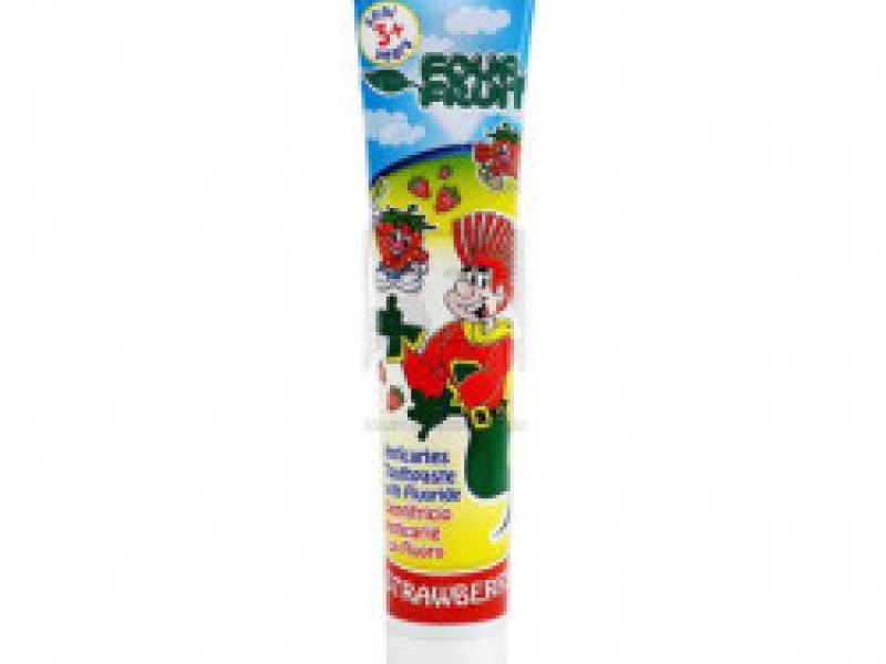 FOUR FRUIT PASTE 50ML STRAW 103032 FOUR FRUIT PASTE 50ML STRAW 103032
