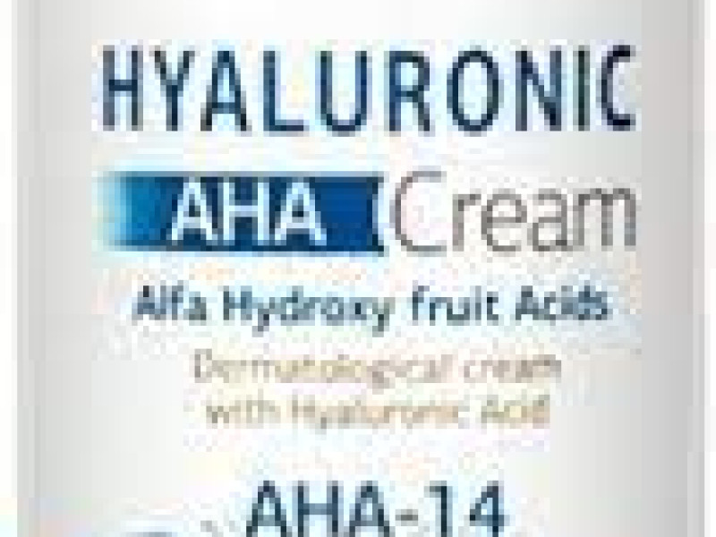 FROIKA HYALURONIC AHA-14 CREAM FROIKA HYALURONIC AHA-14 CREAM