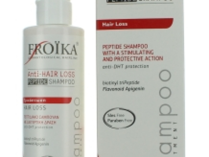 FROIKA SHAM.ANTI HAIR LOSS 200ML FROIKA SHAM.ANTI HAIR LOSS 200ML