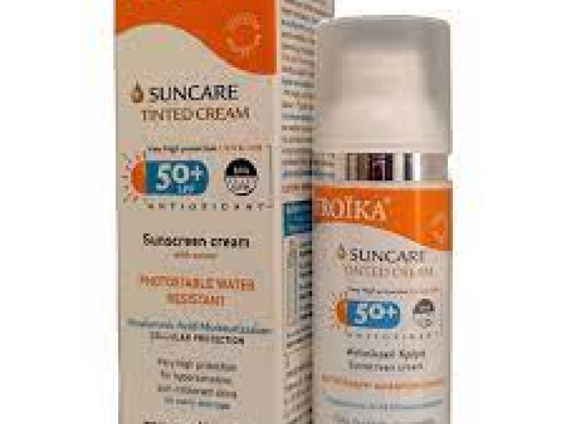 فرويكا واقي الشمس كريم SPF 50 +كريم اساس 50 مل فرويكا واقي الشمس كريم SPF 50 +كريم اساس 50 مل