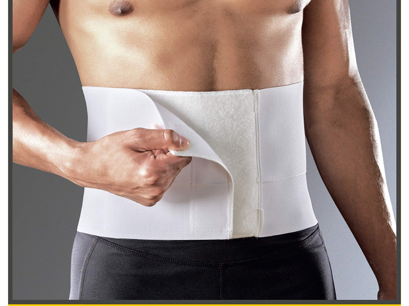 FUTURO 6200-L ABDOMEN SUPPORT FUTURO 6200-L ABDOMEN SUPPORT