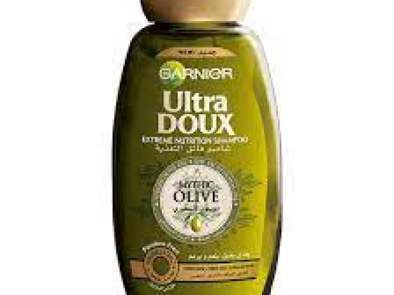 GARNIER U/D Shampoo 600ML MYTHIC OLIVE GARNIER U/D Shampoo 600ML MYTHIC OLIVE