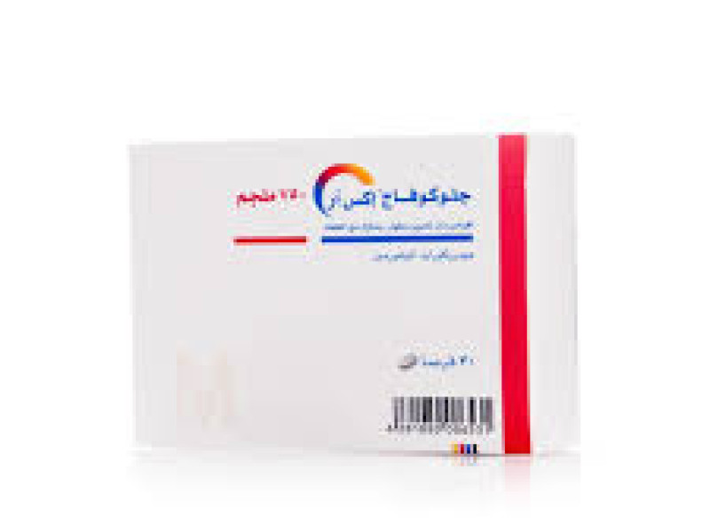 جلوكوفاج 750 مجم اكس ار 30 قرص جلوكوفاج 750 مجم اكس ار 30 قرص
