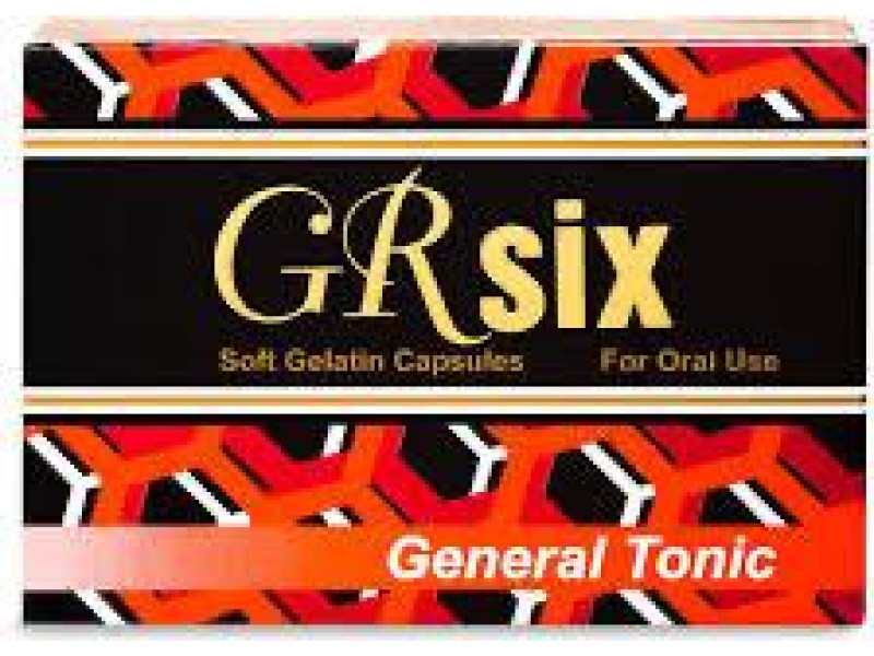 GR SIX CAPS