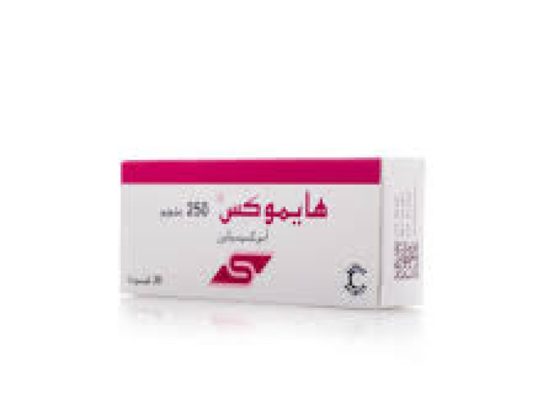 HYMOX 250MG 20 CAP